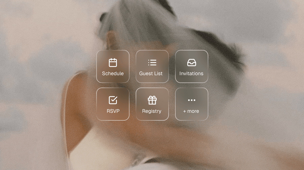 Website feature preview
